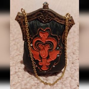 3 / $25 NOSTALGIA brand miniature handbag | purse (collectible figurine). RARE.